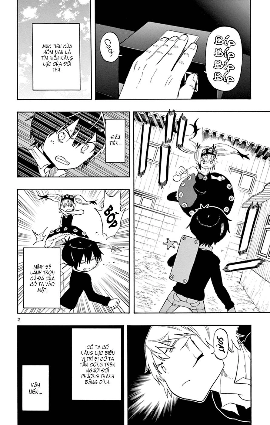 Saike Mata Shite Mo Chapter 26 - 4