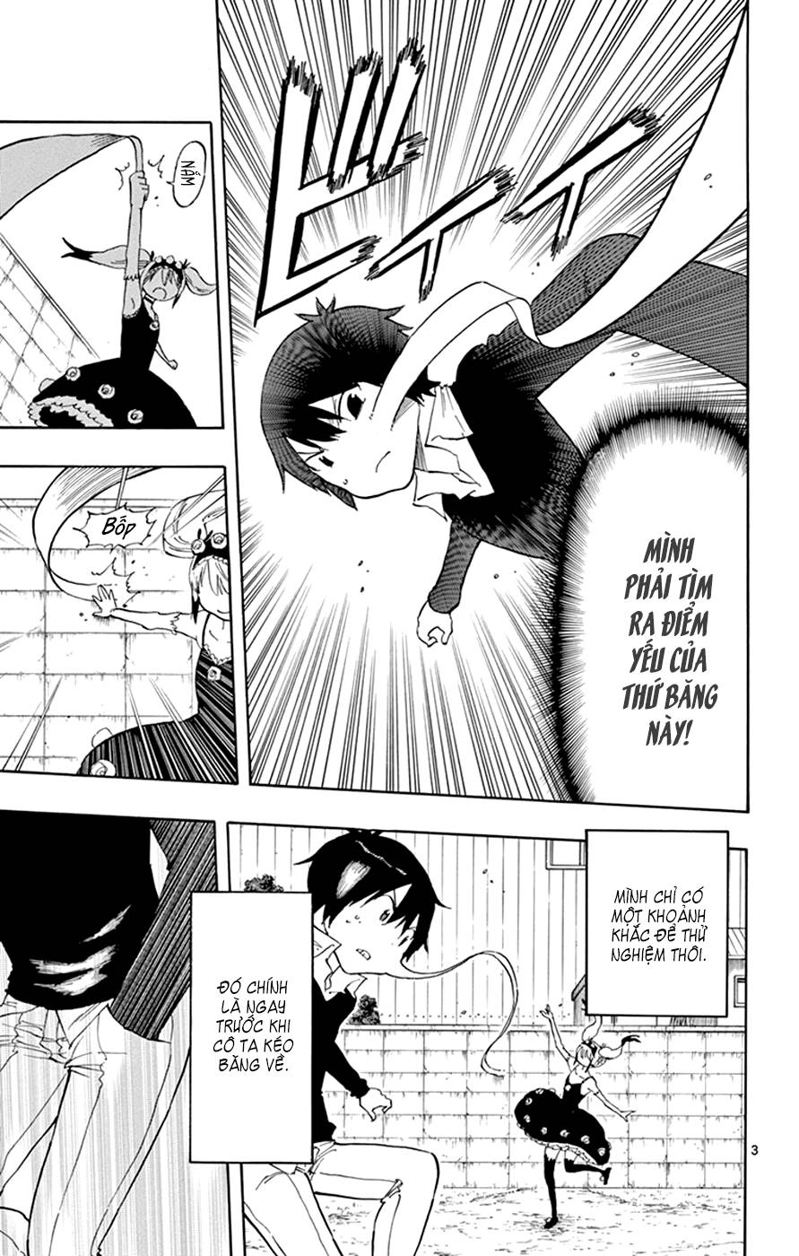 Saike Mata Shite Mo Chapter 26 - 5