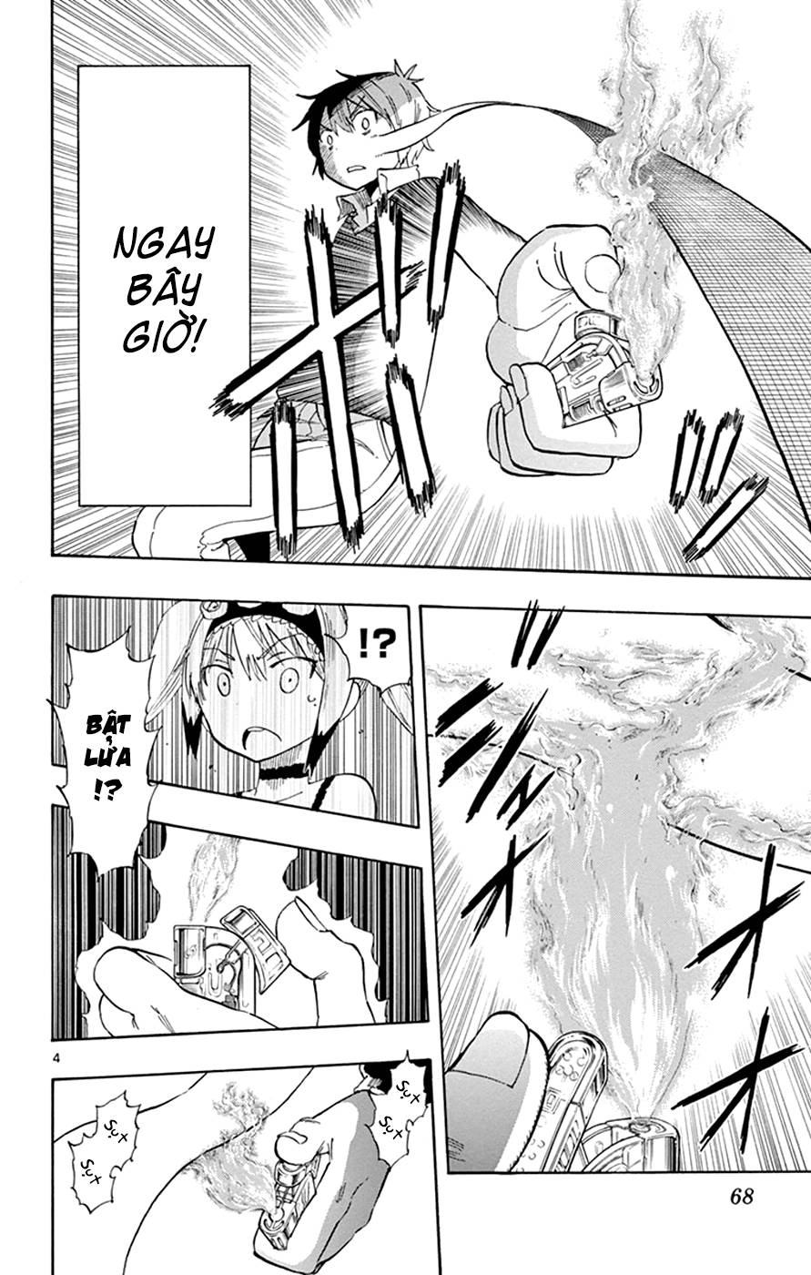 Saike Mata Shite Mo Chapter 26 - 6