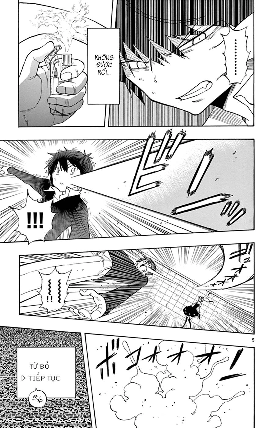 Saike Mata Shite Mo Chapter 26 - 7