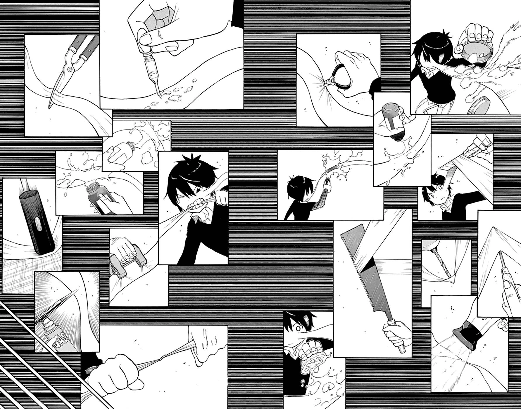 Saike Mata Shite Mo Chapter 26 - 8