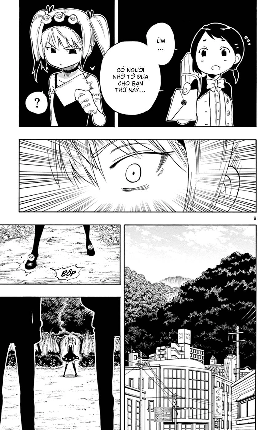 Saike Mata Shite Mo Chapter 26 - 10