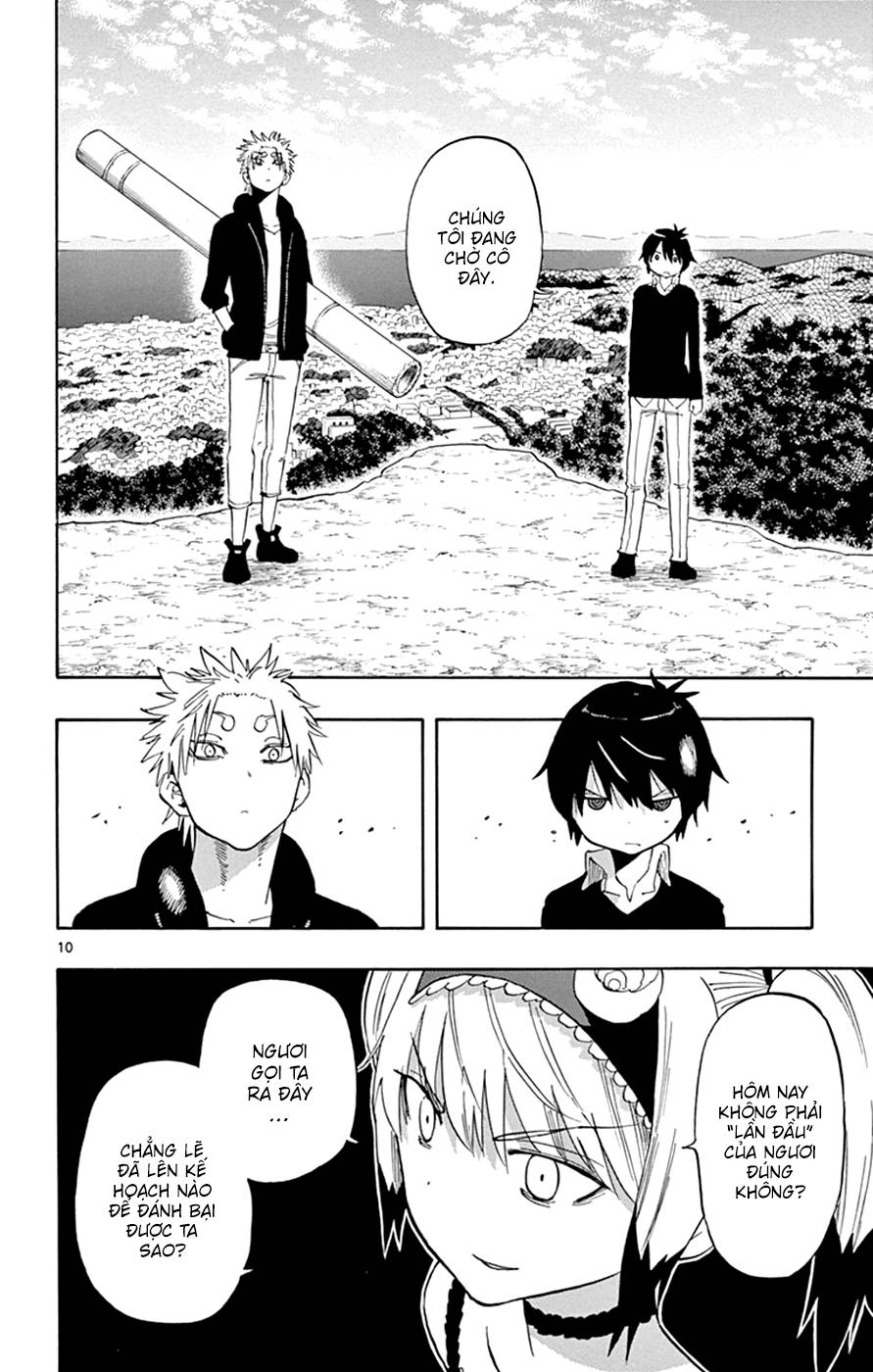 Saike Mata Shite Mo Chapter 26 - 11