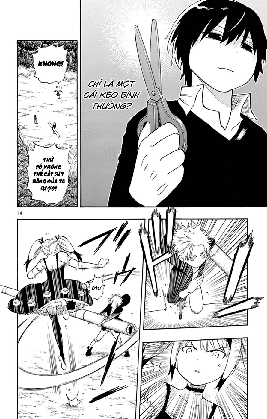 Saike Mata Shite Mo Chapter 26 - 15