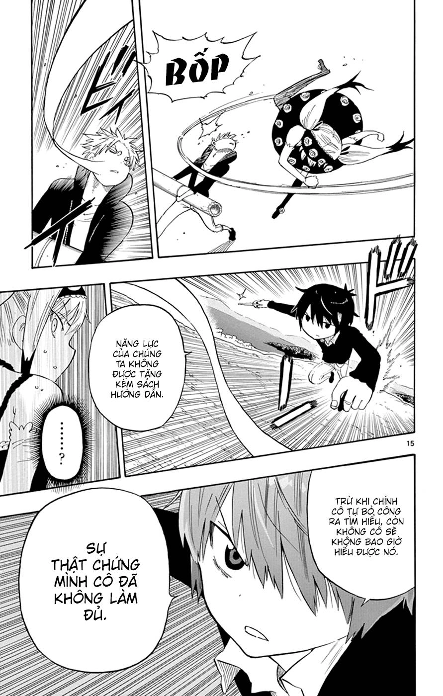 Saike Mata Shite Mo Chapter 26 - 16