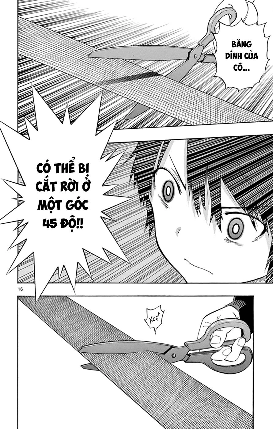 Saike Mata Shite Mo Chapter 26 - 17