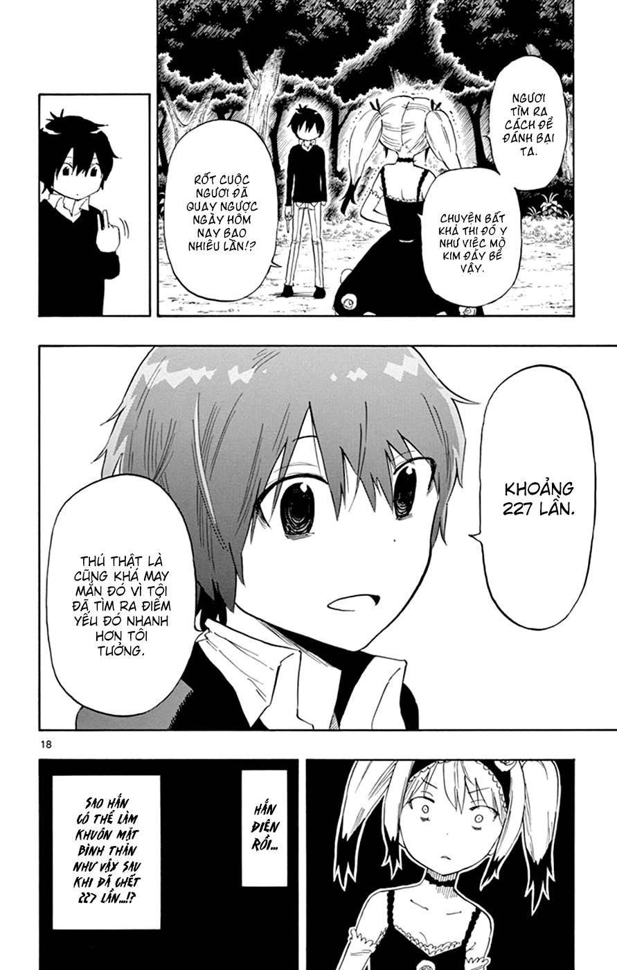 Saike Mata Shite Mo Chapter 26 - 19