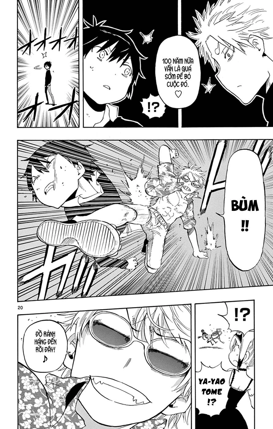 Saike Mata Shite Mo Chapter 26 - 21