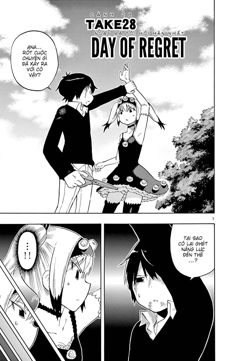 Saike Mata Shite Mo Chapter 28 - 3