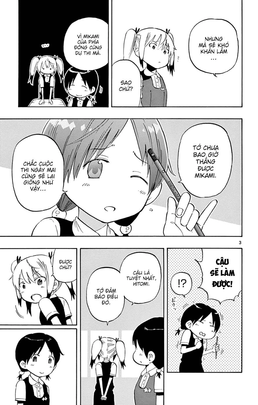 Saike Mata Shite Mo Chapter 28 - 5