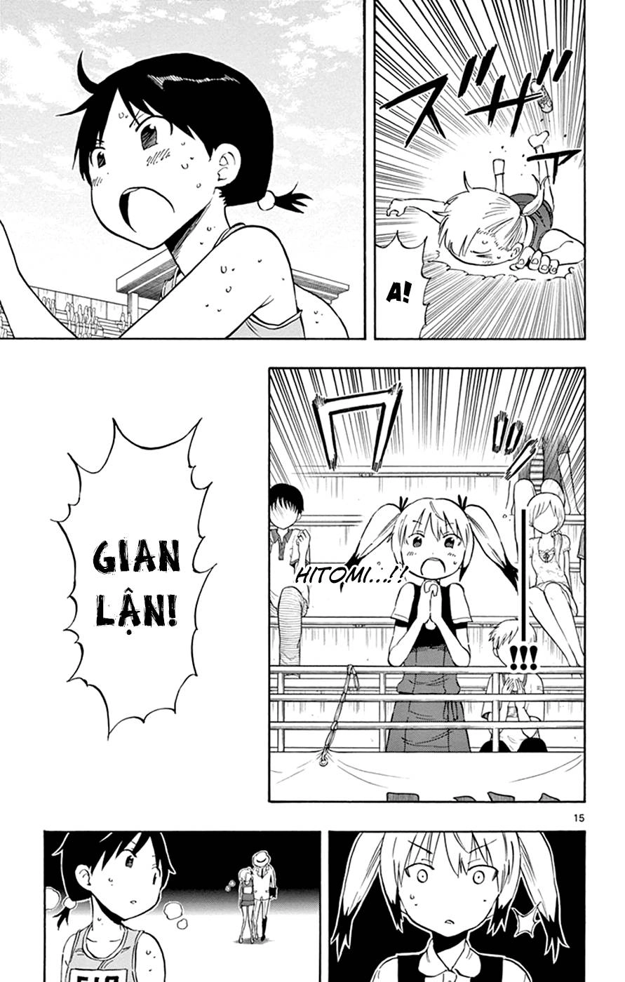 Saike Mata Shite Mo Chapter 28 - 17