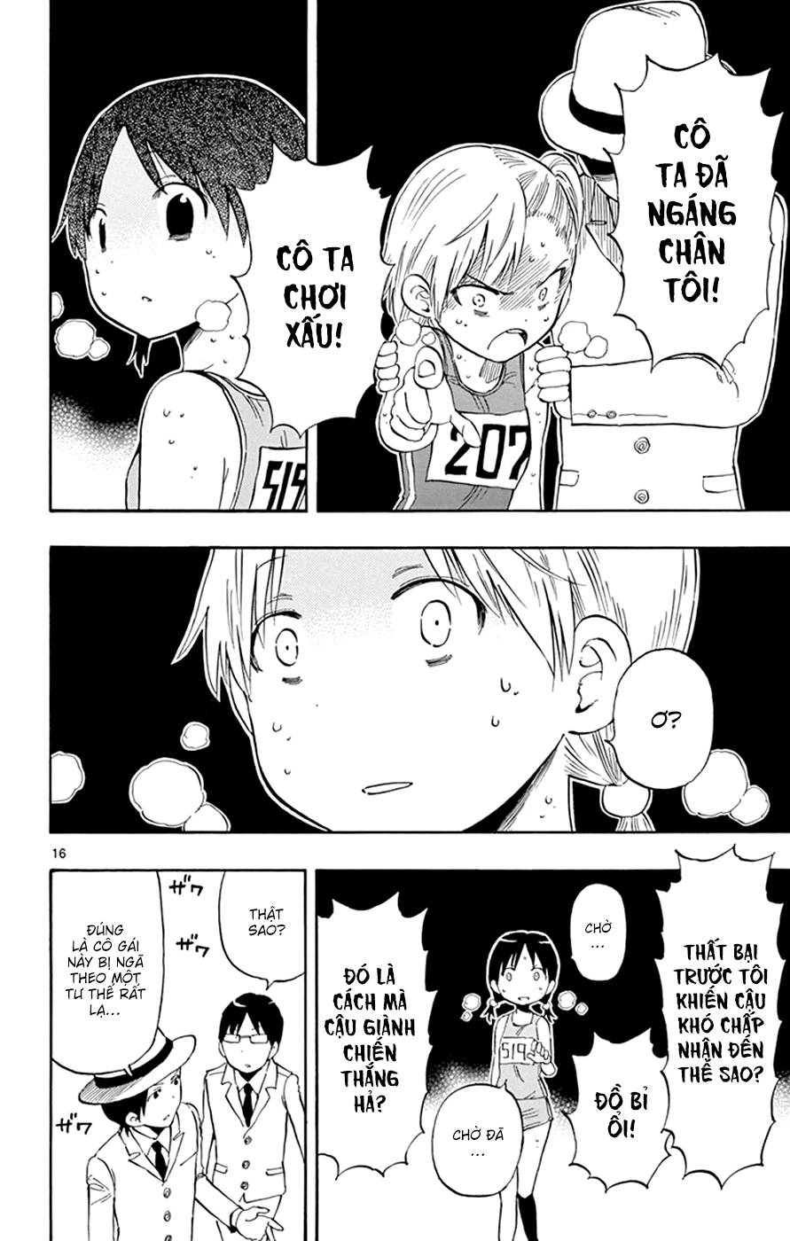 Saike Mata Shite Mo Chapter 28 - 18