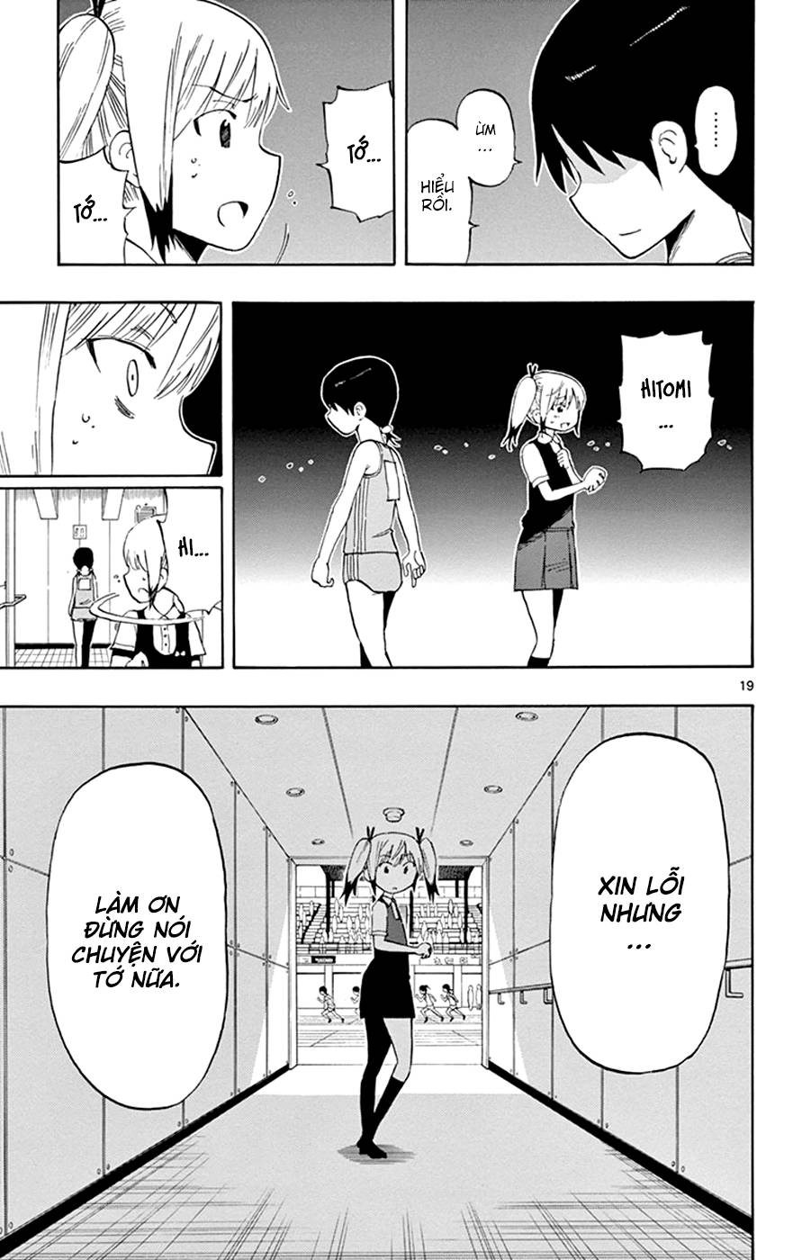 Saike Mata Shite Mo Chapter 28 - 21