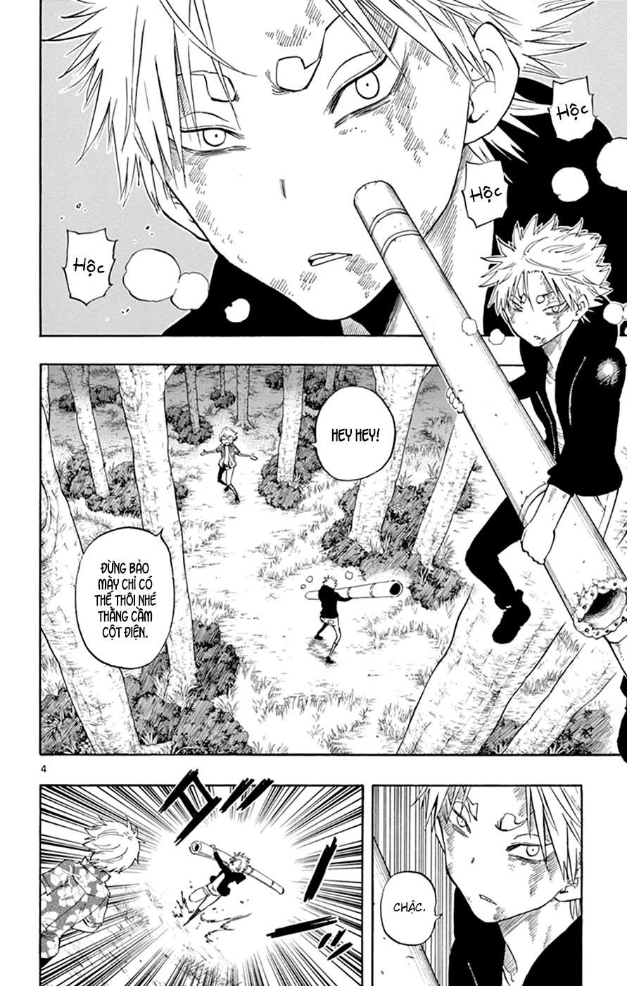 Saike Mata Shite Mo Chapter 29 - 6