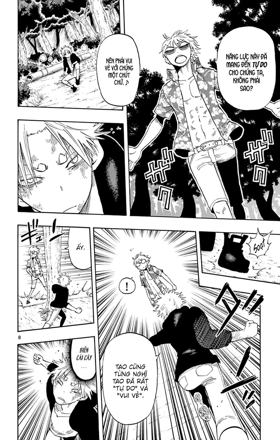 Saike Mata Shite Mo Chapter 29 - 10