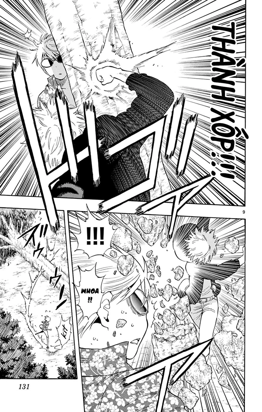 Saike Mata Shite Mo Chapter 29 - 11