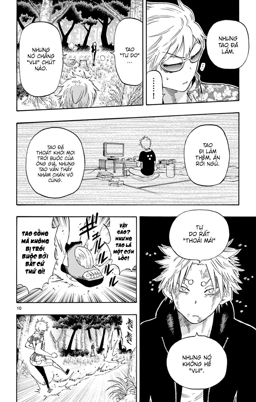 Saike Mata Shite Mo Chapter 29 - 12