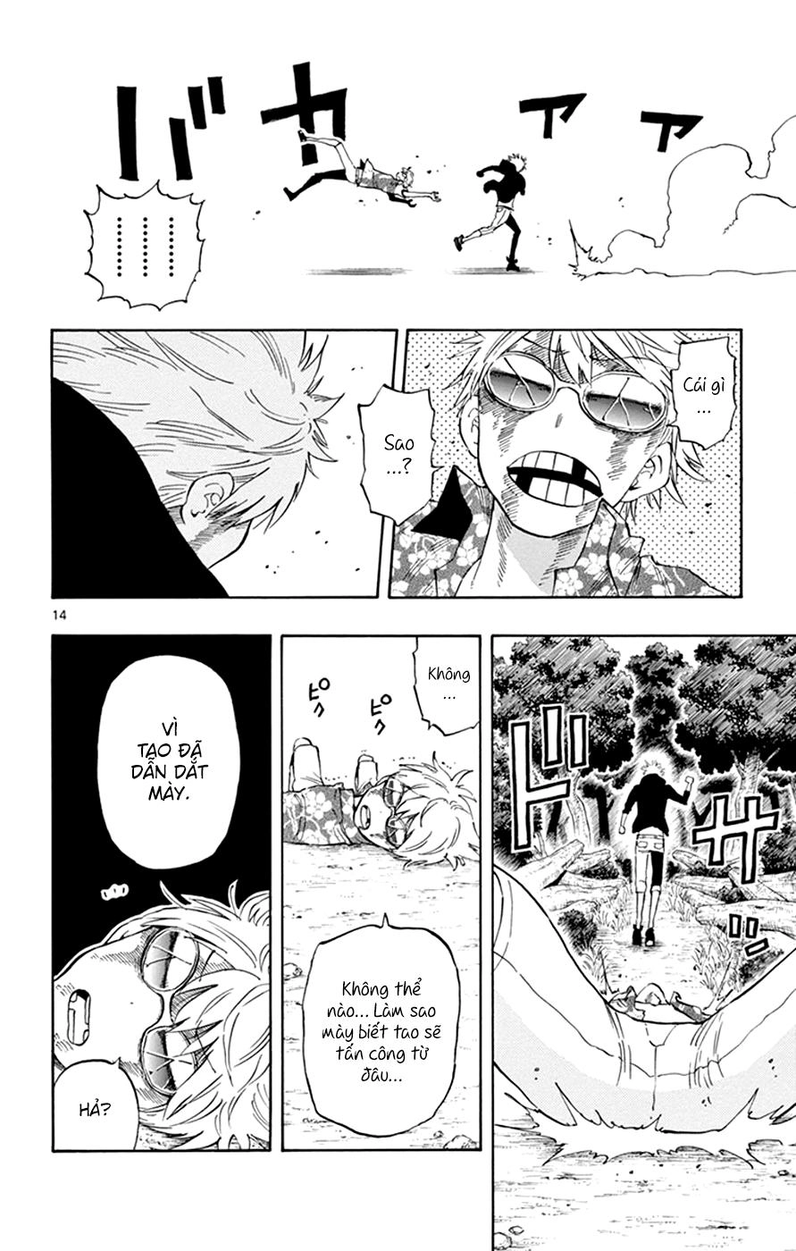 Saike Mata Shite Mo Chapter 29 - 16