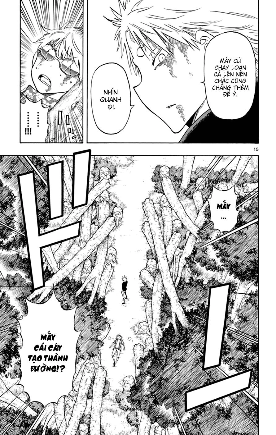 Saike Mata Shite Mo Chapter 29 - 17