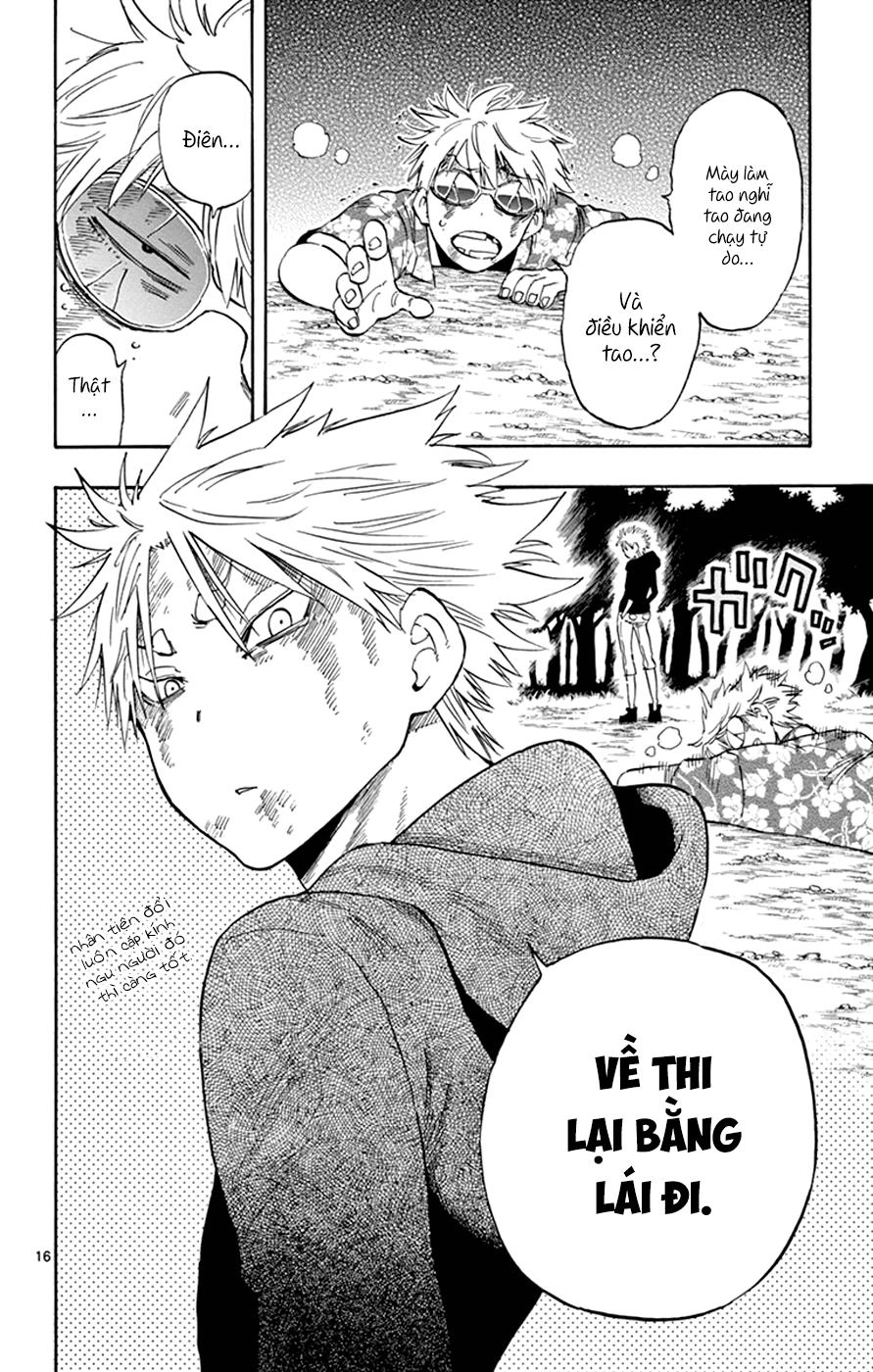 Saike Mata Shite Mo Chapter 29 - 18