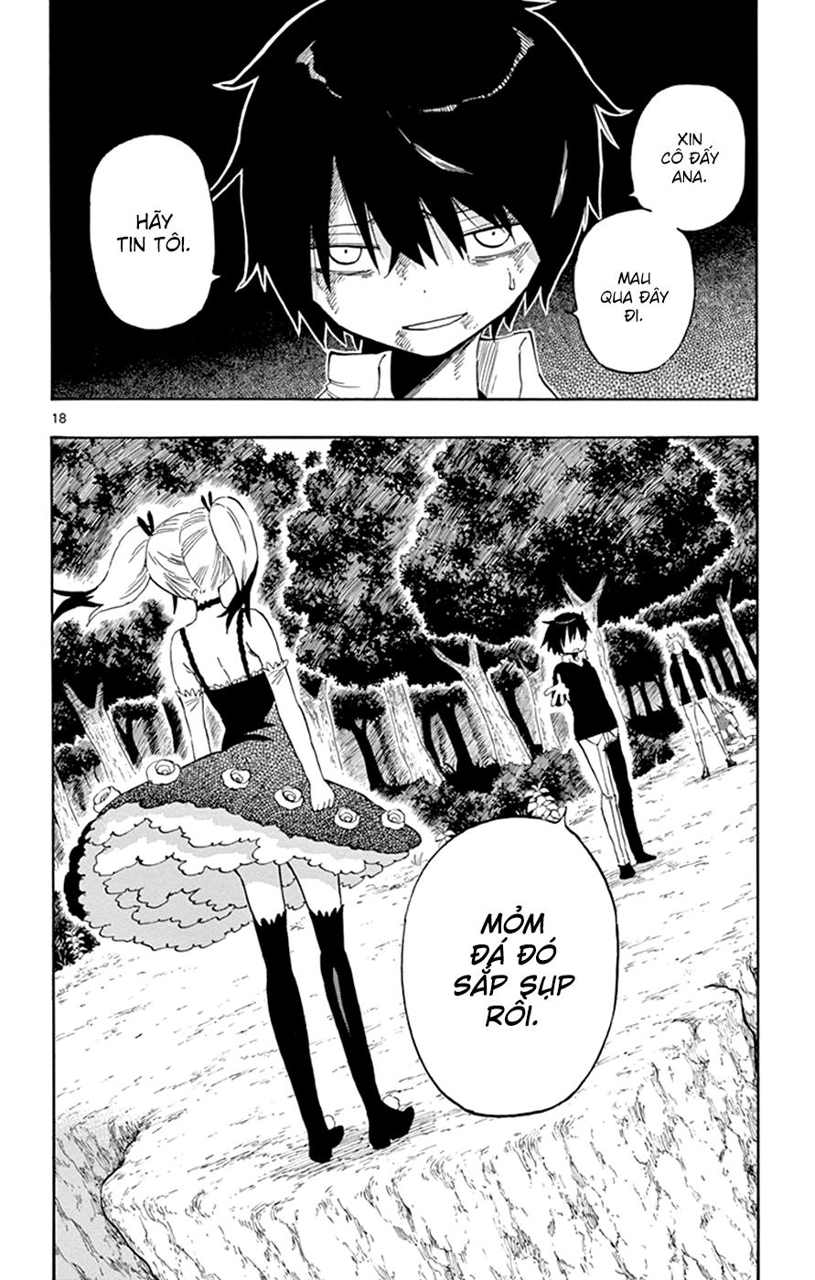 Saike Mata Shite Mo Chapter 29 - 20