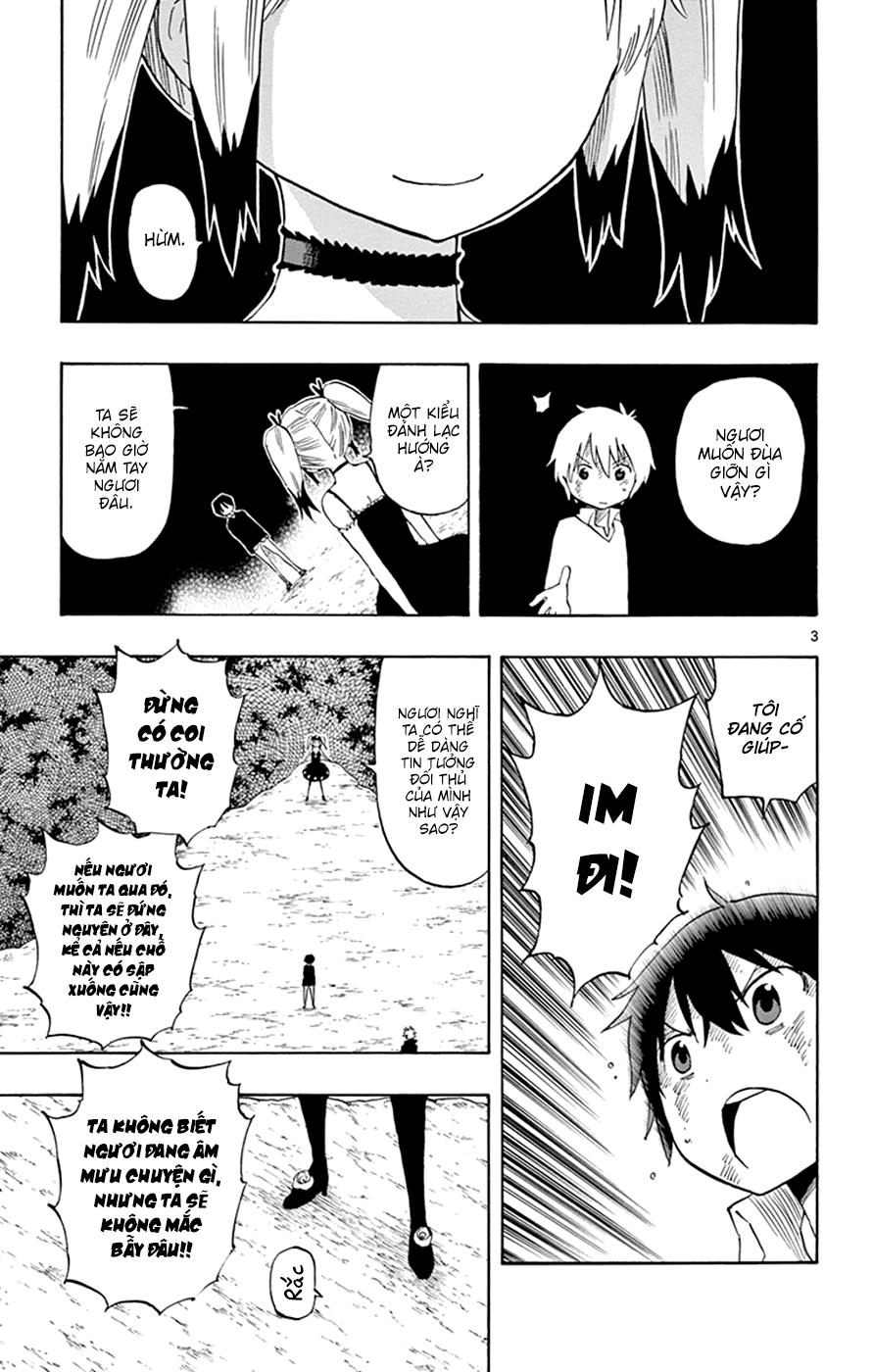 Saike Mata Shite Mo Chapter 30 - 5