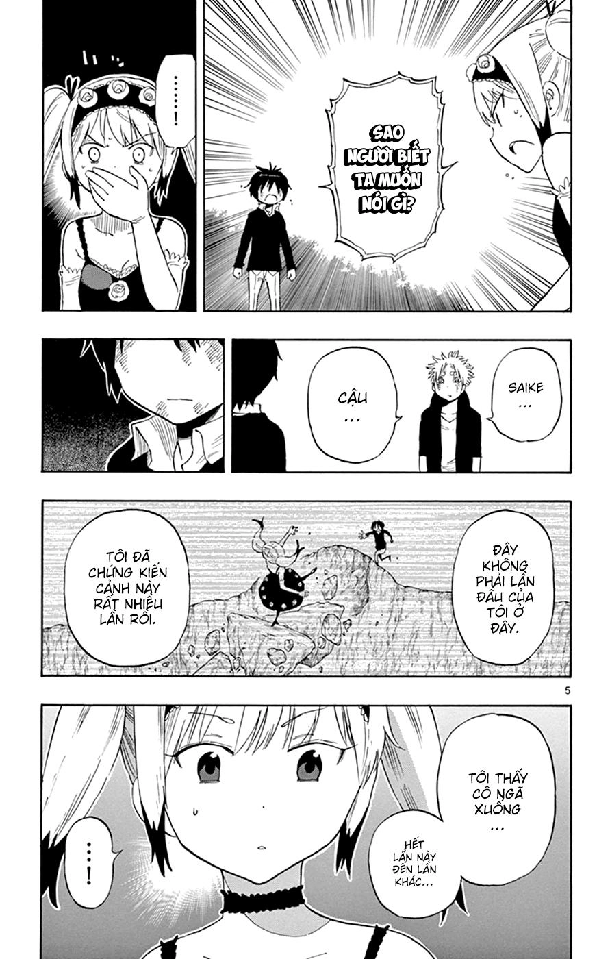 Saike Mata Shite Mo Chapter 30 - 7