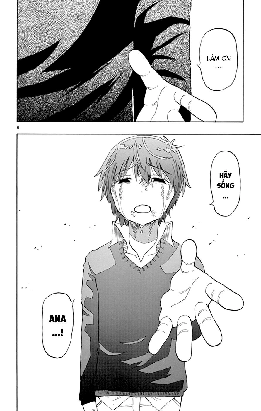 Saike Mata Shite Mo Chapter 30 - 8