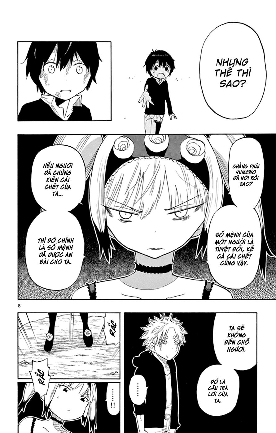 Saike Mata Shite Mo Chapter 30 - 10