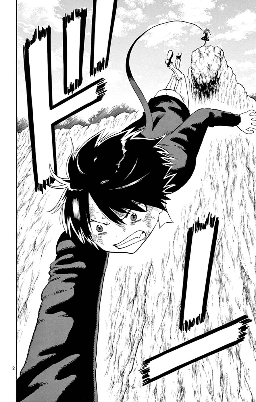 Saike Mata Shite Mo Chapter 31 - 4