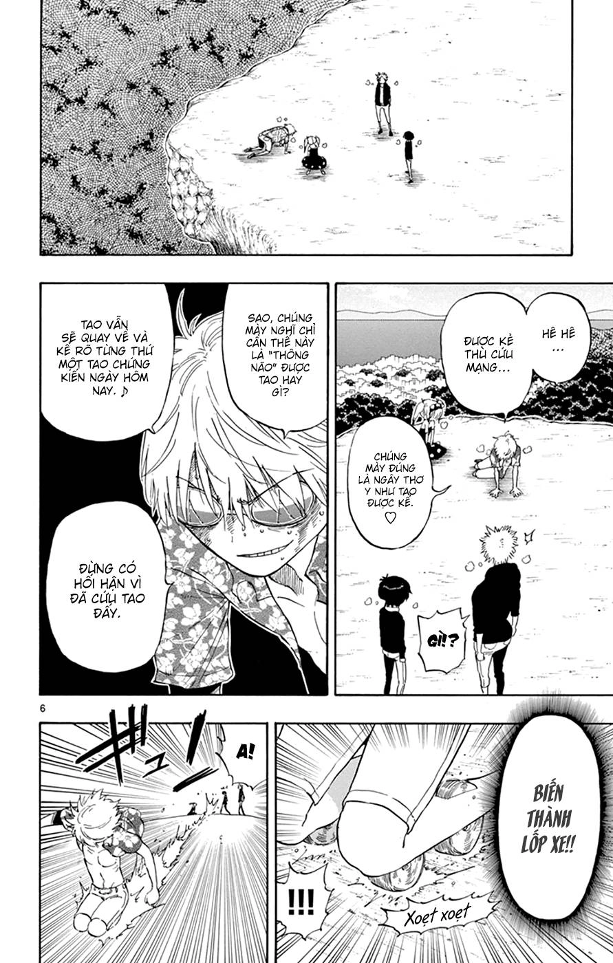 Saike Mata Shite Mo Chapter 31 - 8