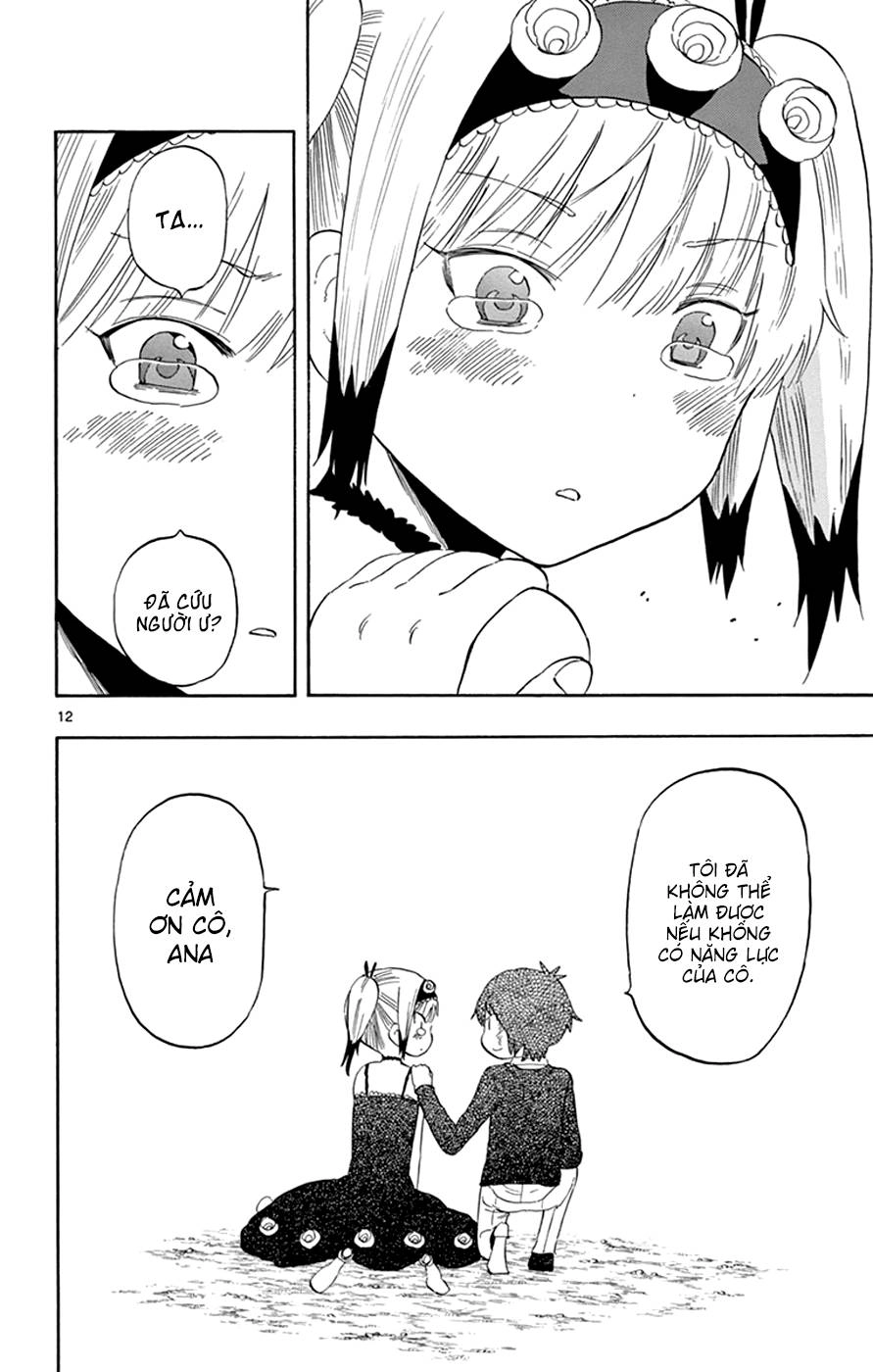 Saike Mata Shite Mo Chapter 31 - 14