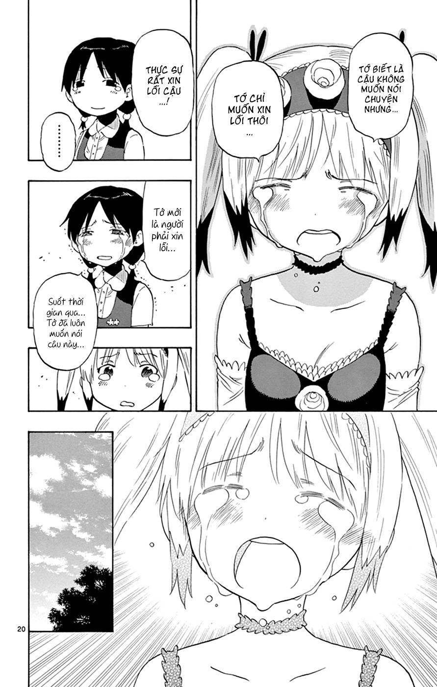 Saike Mata Shite Mo Chapter 31 - 21