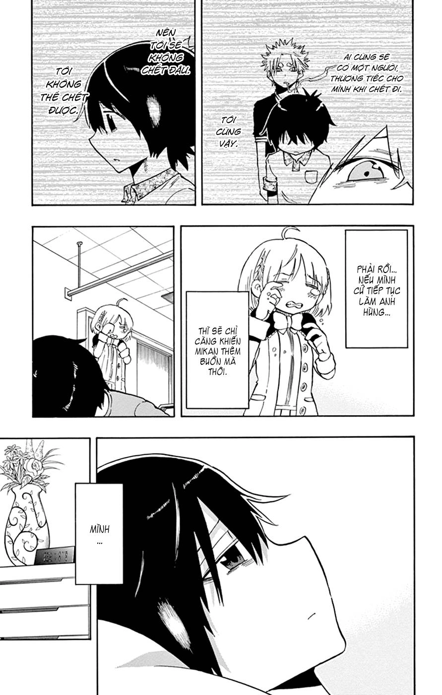 Saike Mata Shite Mo Chapter 33 - 18