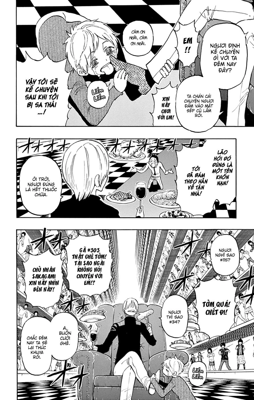 Saike Mata Shite Mo Chapter 34 - 4