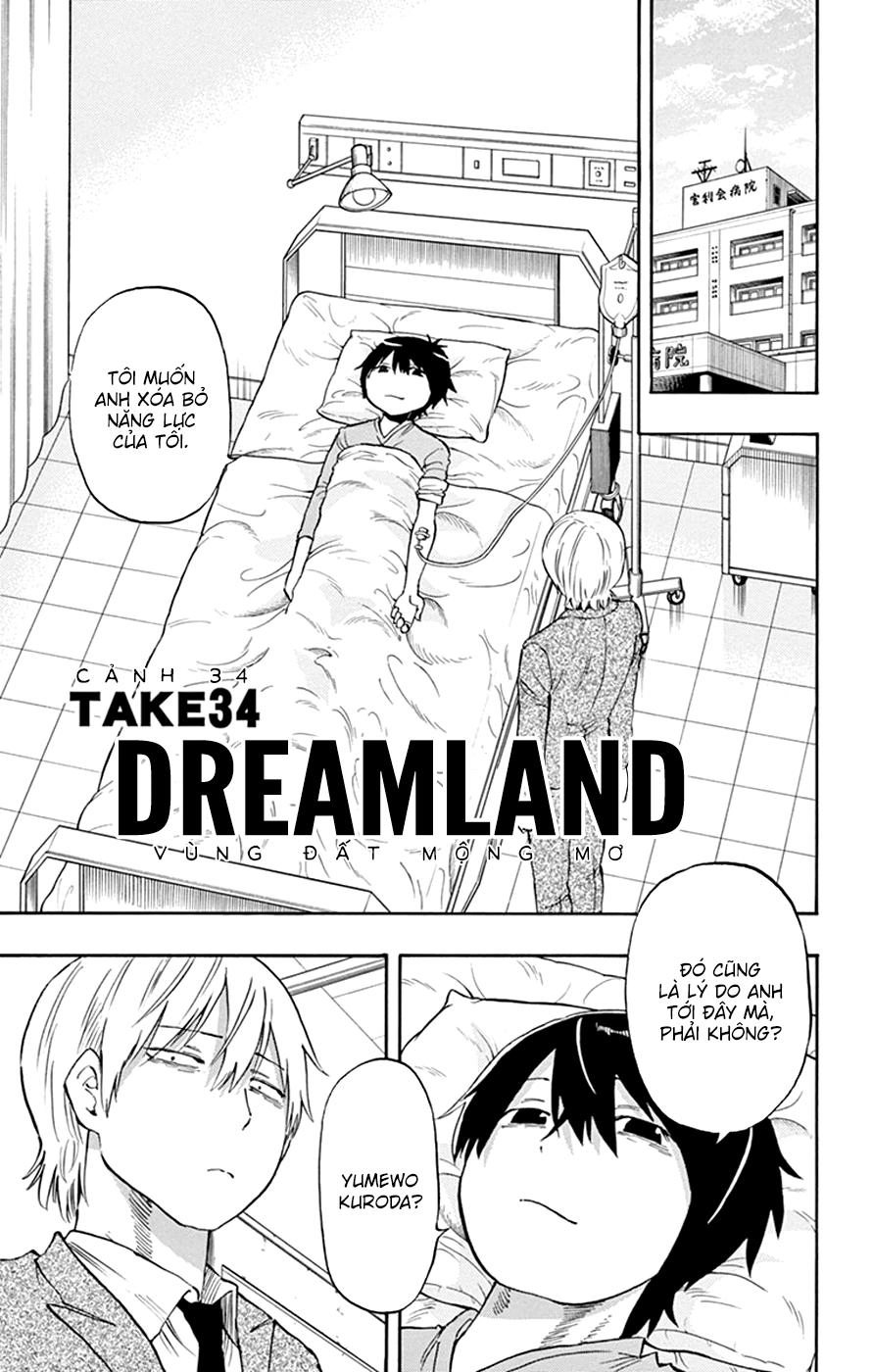 Saike Mata Shite Mo Chapter 34 - 5