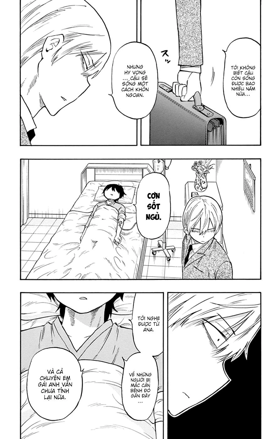 Saike Mata Shite Mo Chapter 34 - 7