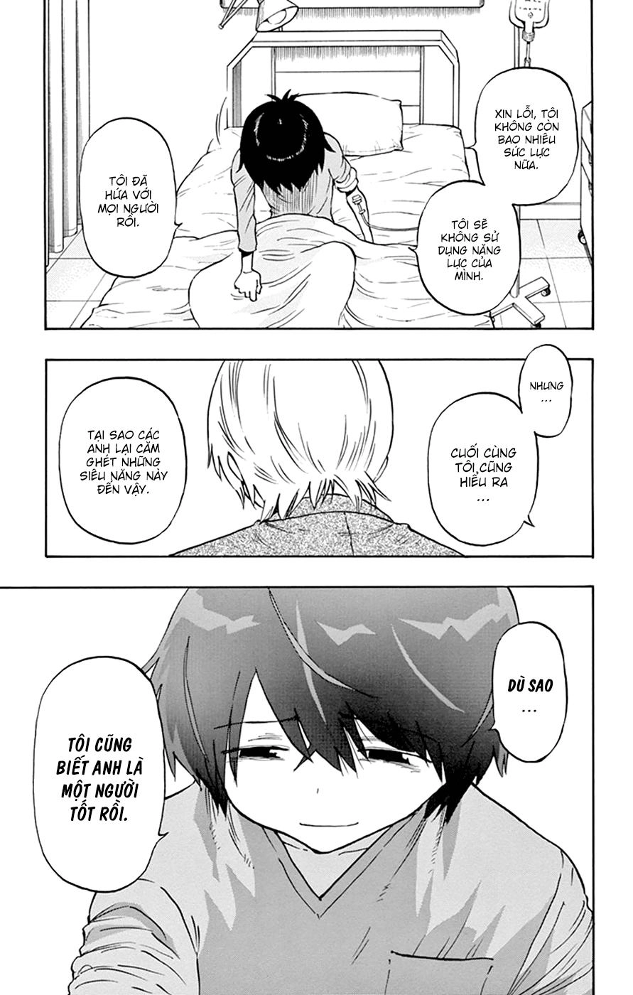 Saike Mata Shite Mo Chapter 34 - 9