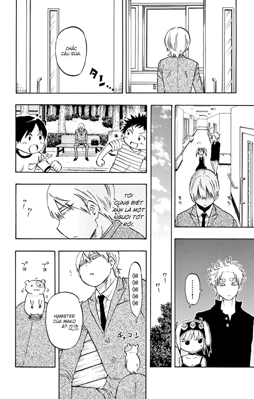 Saike Mata Shite Mo Chapter 34 - 10