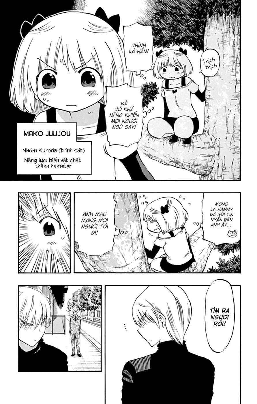 Saike Mata Shite Mo Chapter 34 - 15