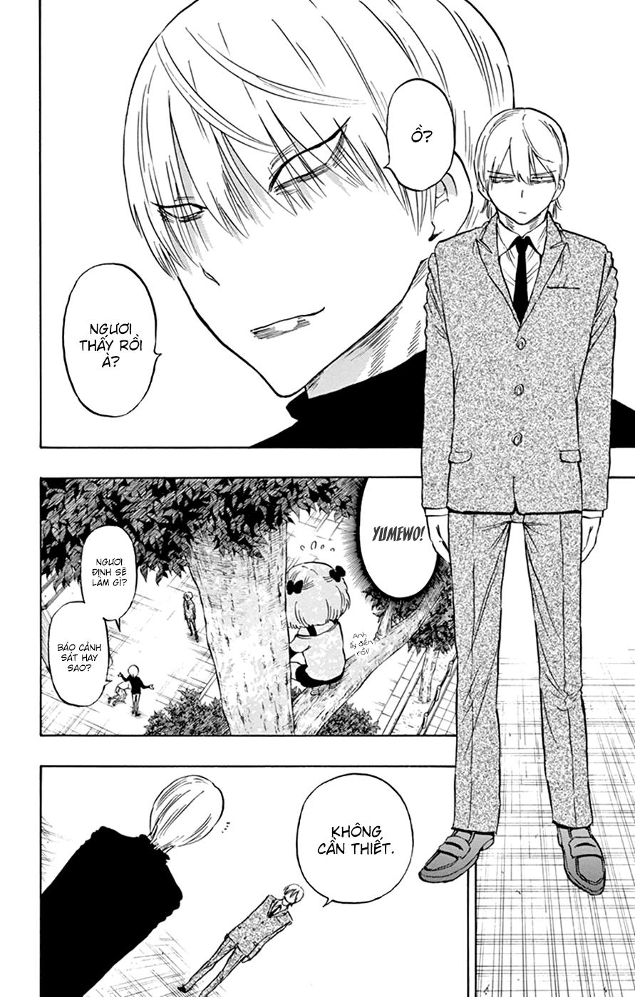 Saike Mata Shite Mo Chapter 34 - 16