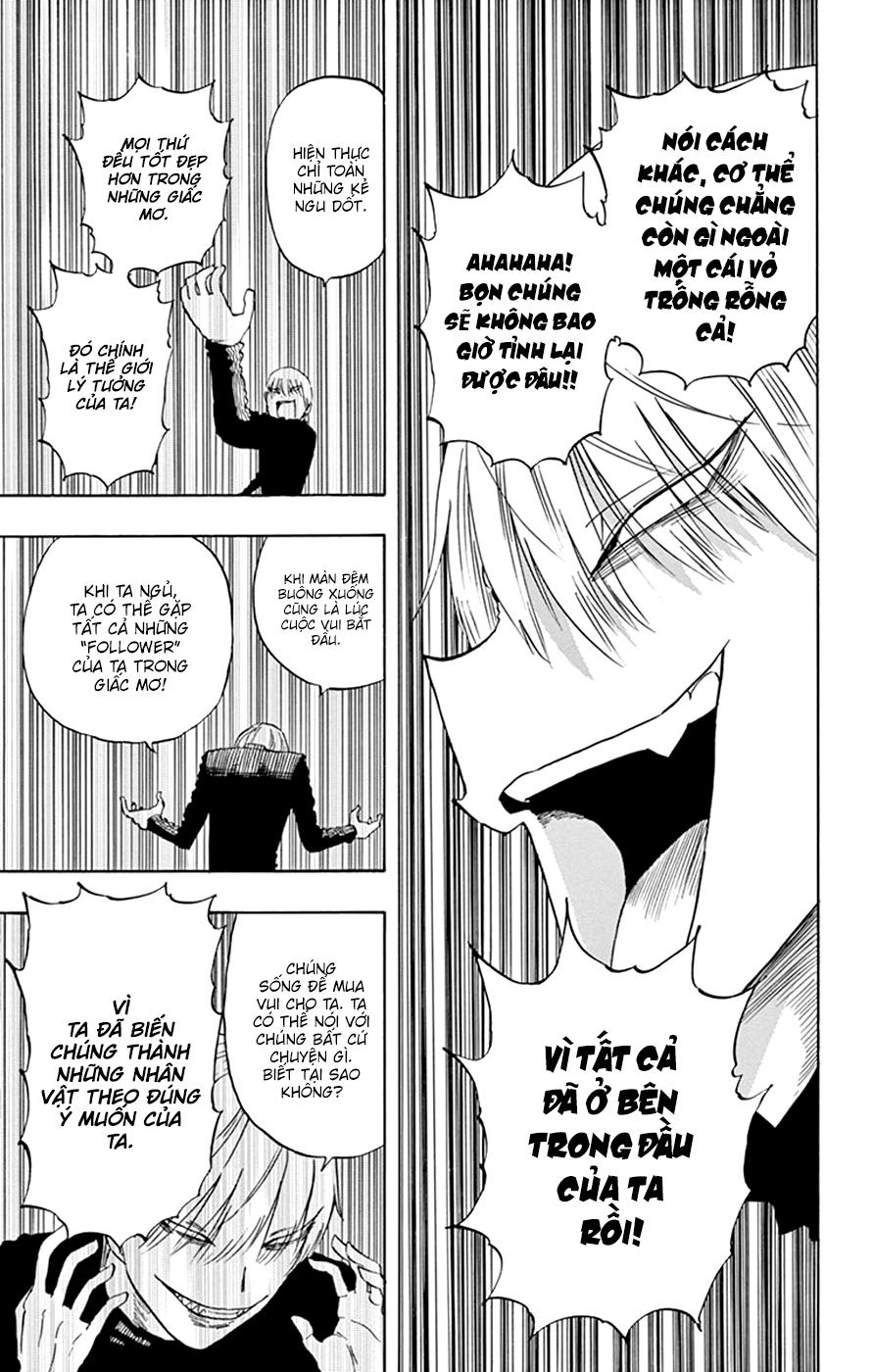 Saike Mata Shite Mo Chapter 34 - 19