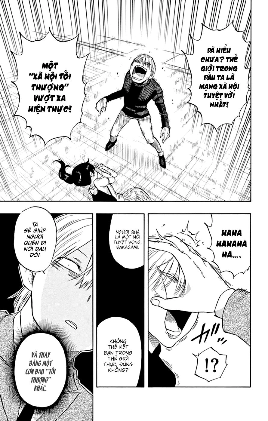 Saike Mata Shite Mo Chapter 34 - 21