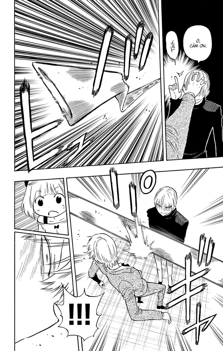 Saike Mata Shite Mo Chapter 34 - 22