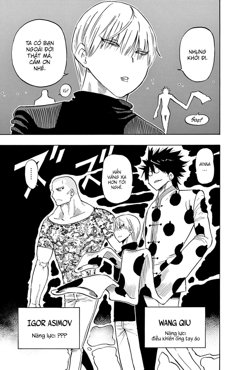 Saike Mata Shite Mo Chapter 34 - 23