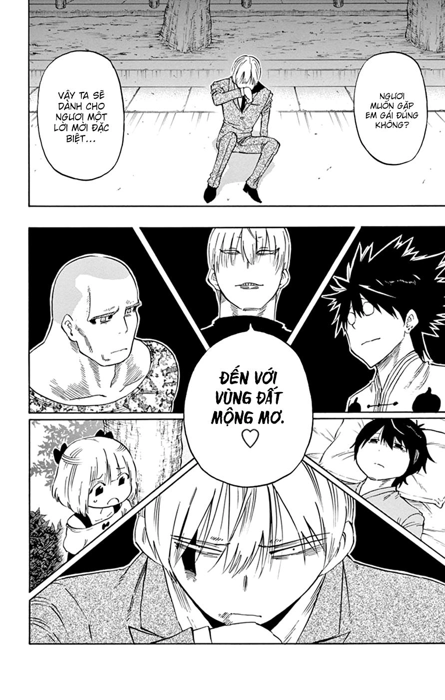 Saike Mata Shite Mo Chapter 34 - 24