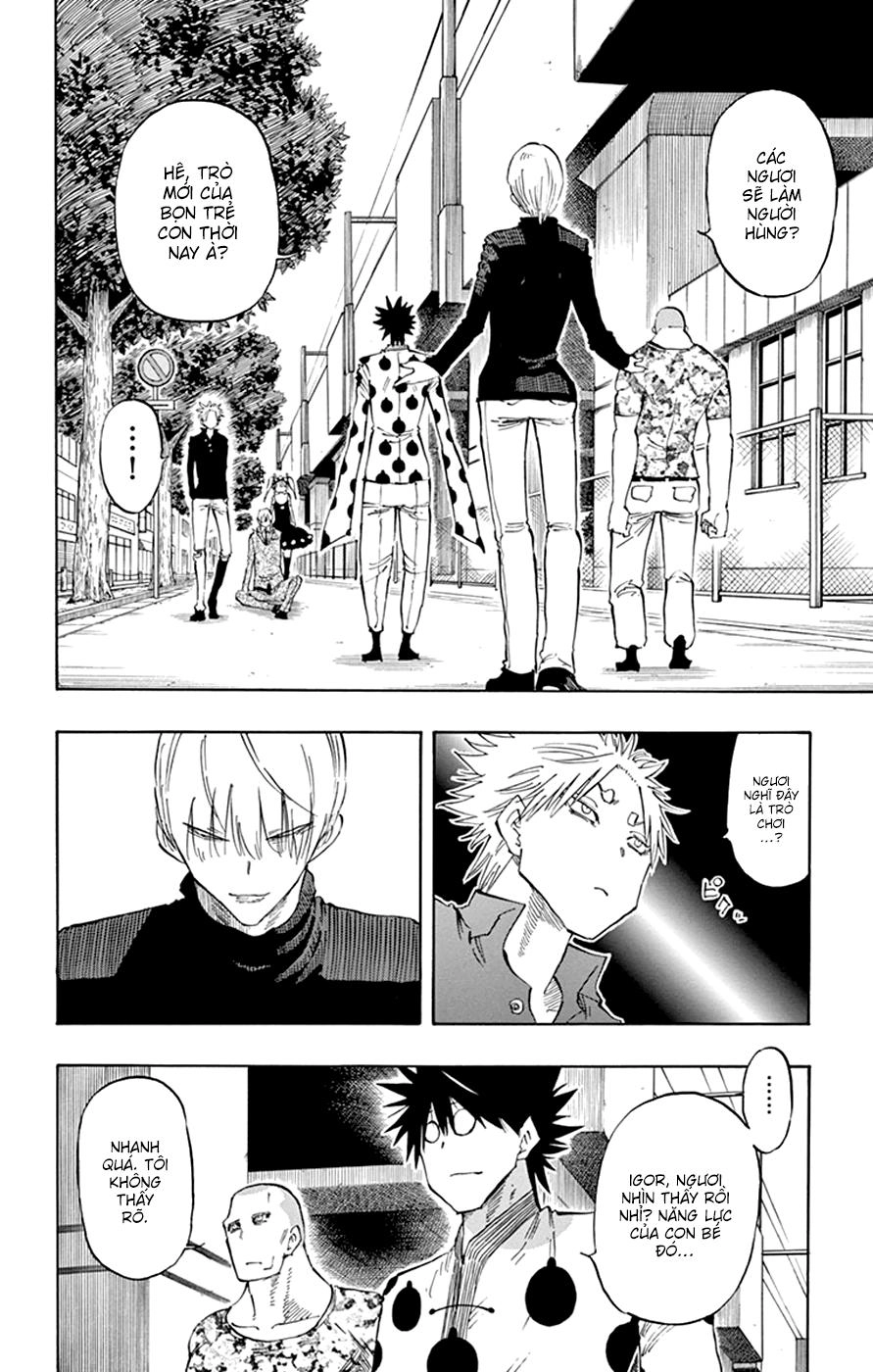 Saike Mata Shite Mo Chapter 36 - 4