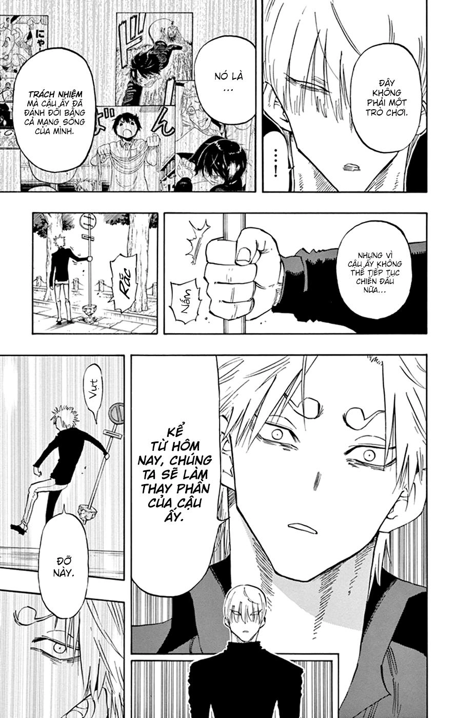 Saike Mata Shite Mo Chapter 36 - 5