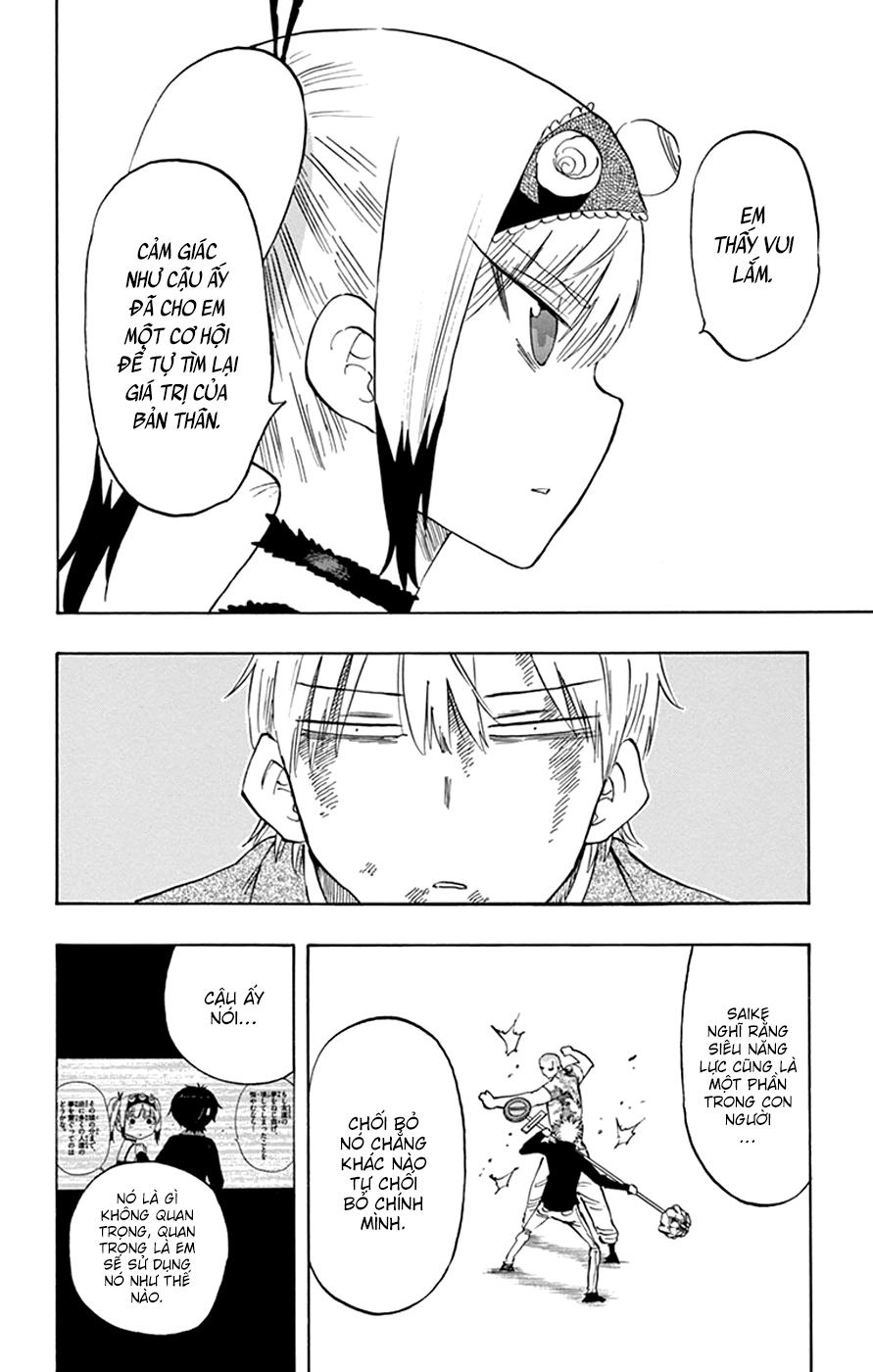 Saike Mata Shite Mo Chapter 36 - 8