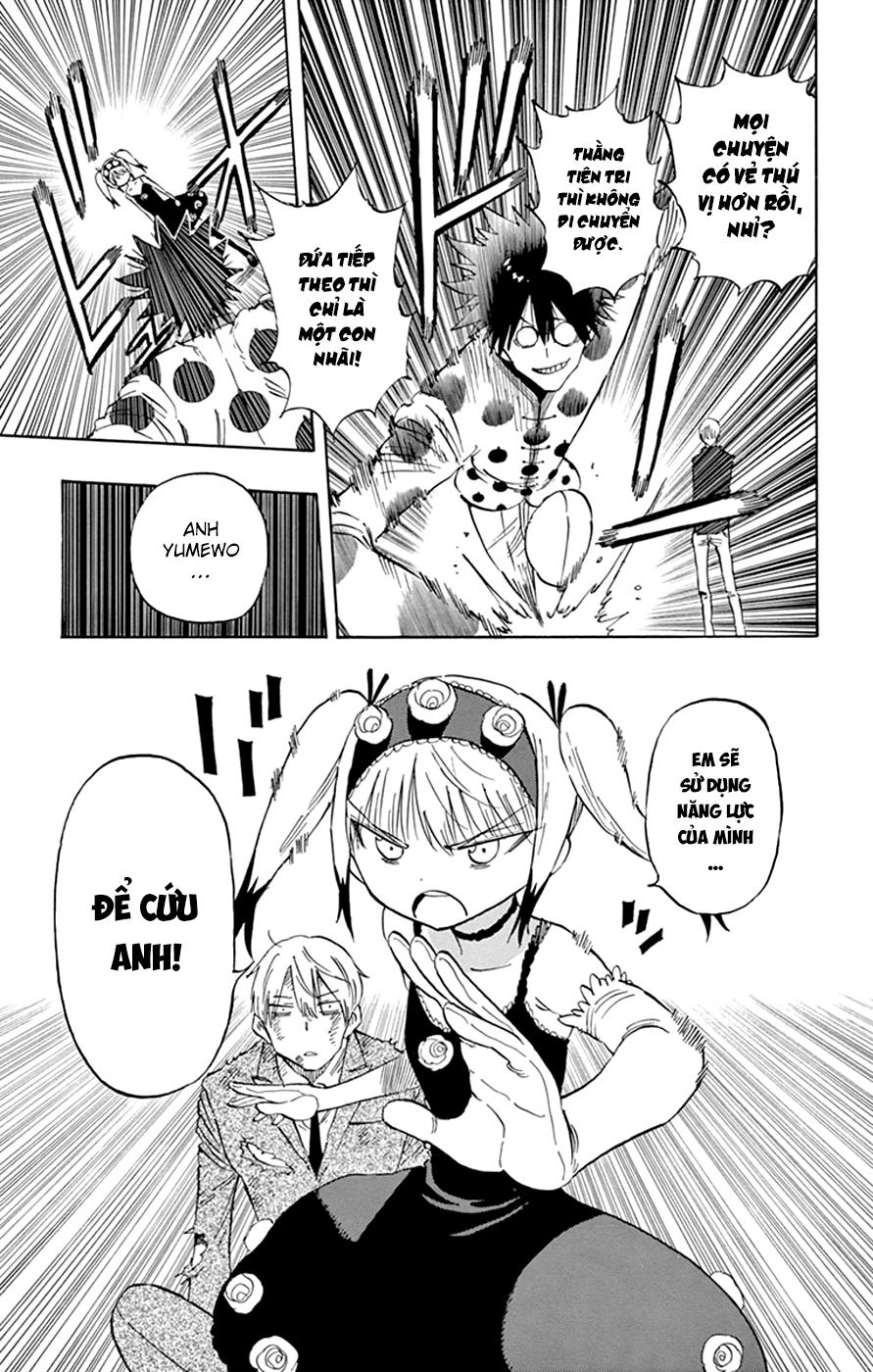 Saike Mata Shite Mo Chapter 36 - 9